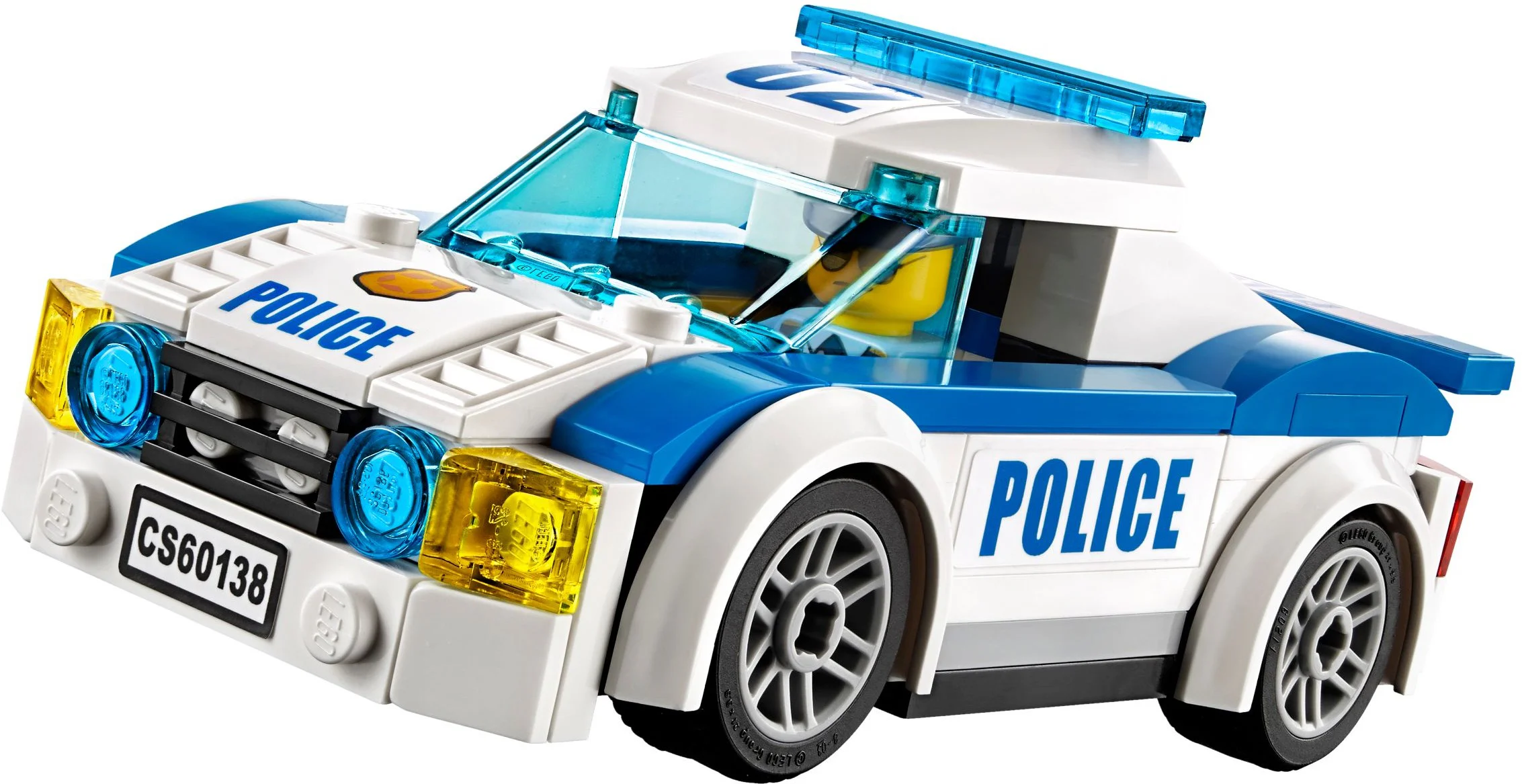 High-speed pursuit 伯乐星 BLX 82308 image 6