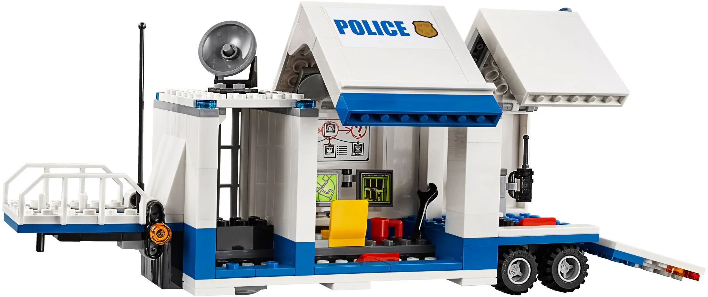 Mobile Command Center 伯乐星 BLX 82307 image 11