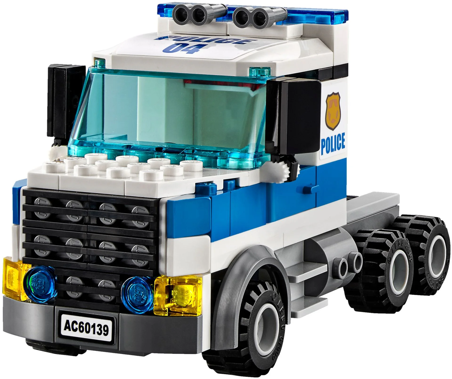 Mobile Command Center 伯乐星 BLX 82307 image 12