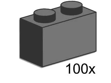 Single-Layer Building Blocks 乐高 LEGO 3726 image 1