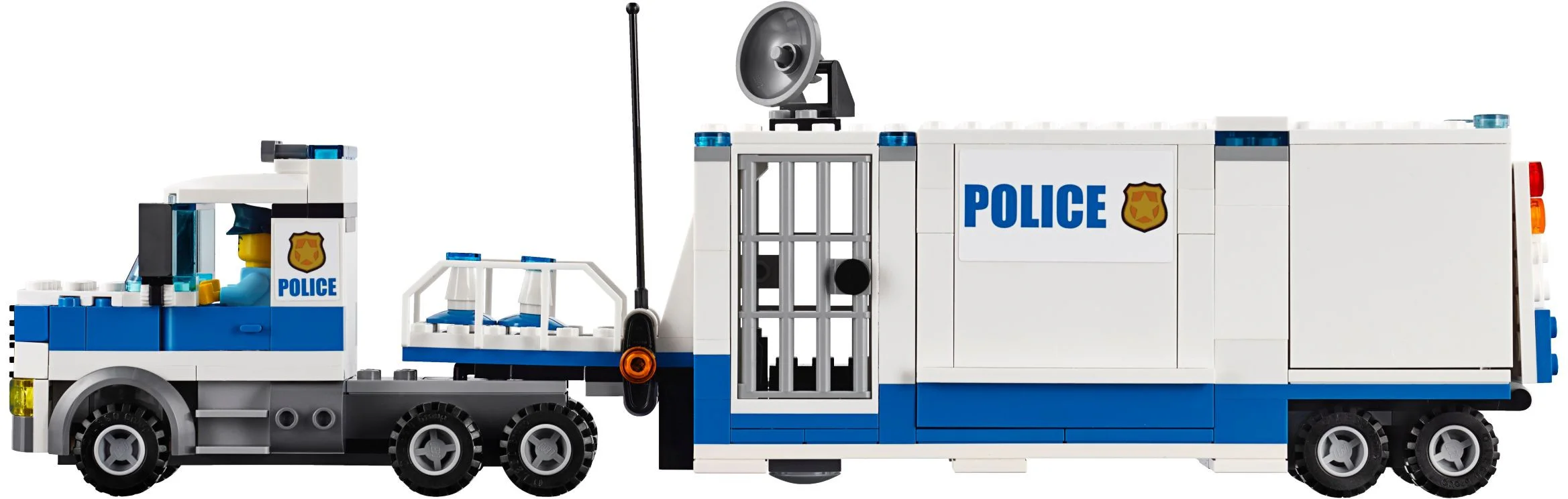 Mobile Command Center 伯乐星 BLX 82307 image 13