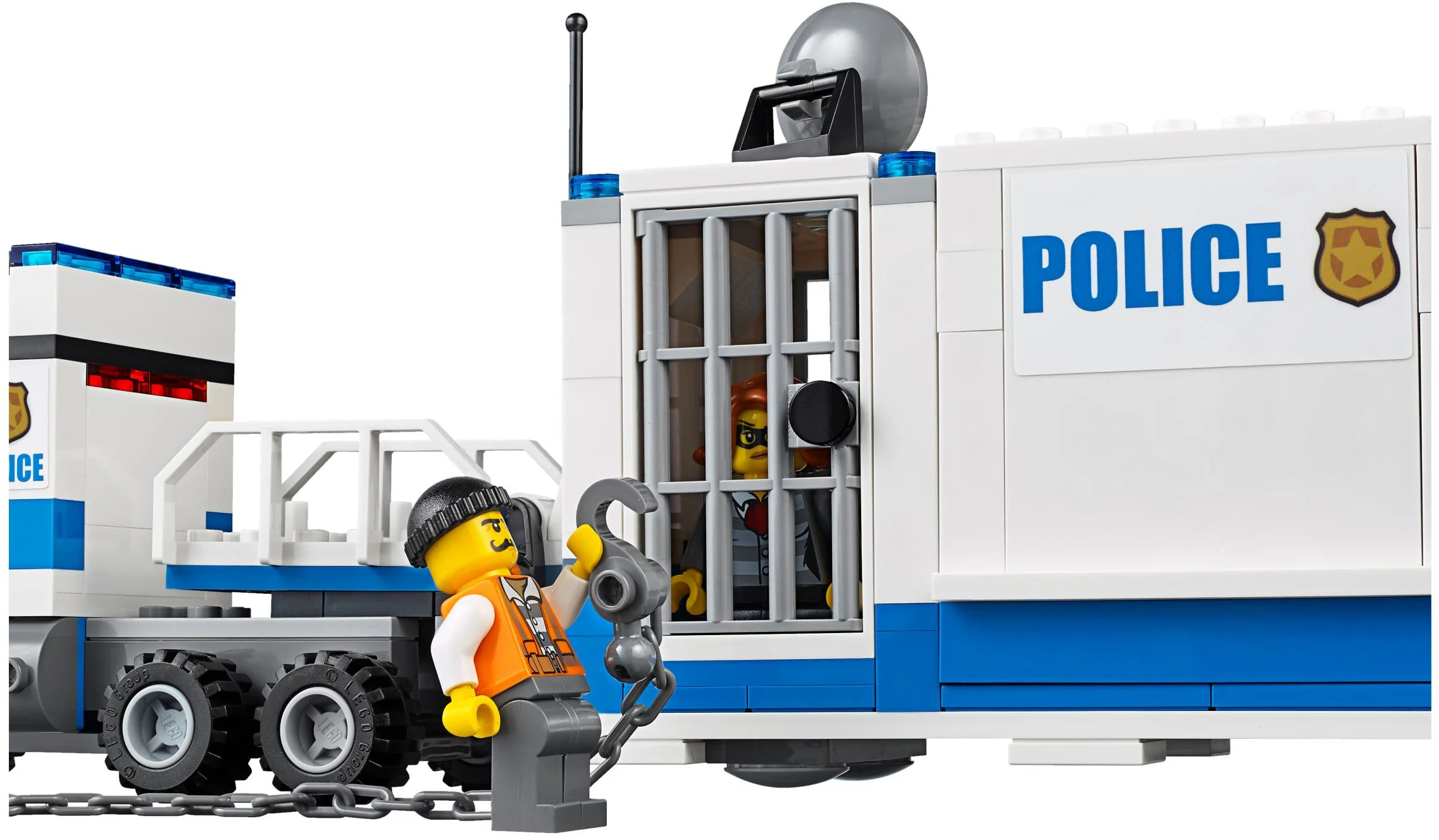 Mobile Command Center 伯乐星 BLX 82307 image 14