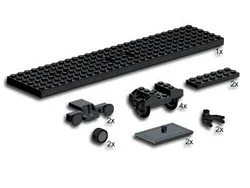 Railway bogie components