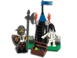 Castle: dungeon