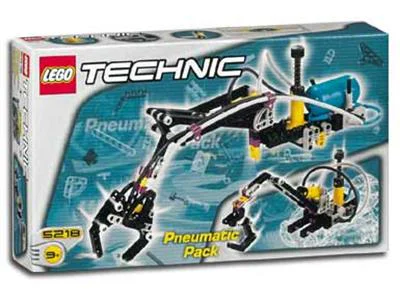 Aerodynamic Envelopes 乐高 LEGO 5218