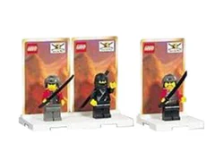 Castle: ninjas
