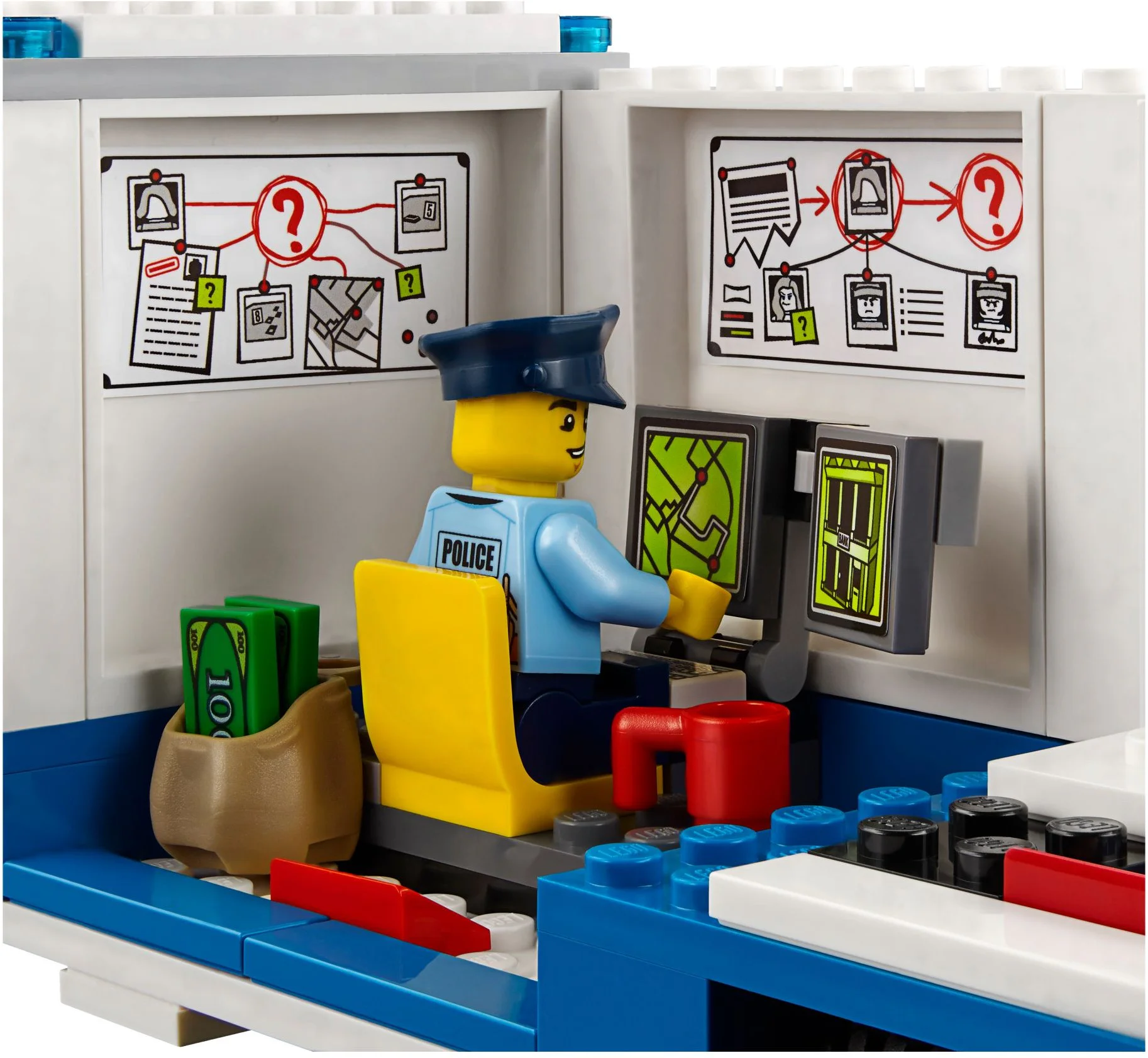 Mobile Command Center 伯乐星 BLX 82307 image 17