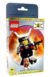 Castle: Warrior 乐高 LEGO 3344 image 2