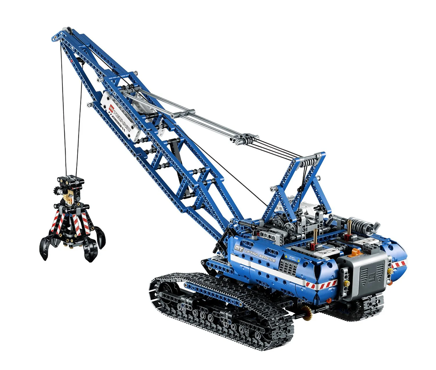 Traction Elevator Crane 180099 image 8
