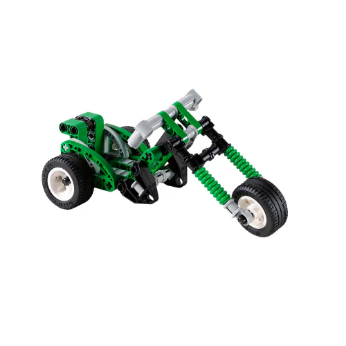 Inferno Rider 乐高 LEGO 8236