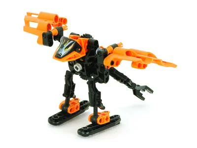 Burning 乐高 LEGO 8521