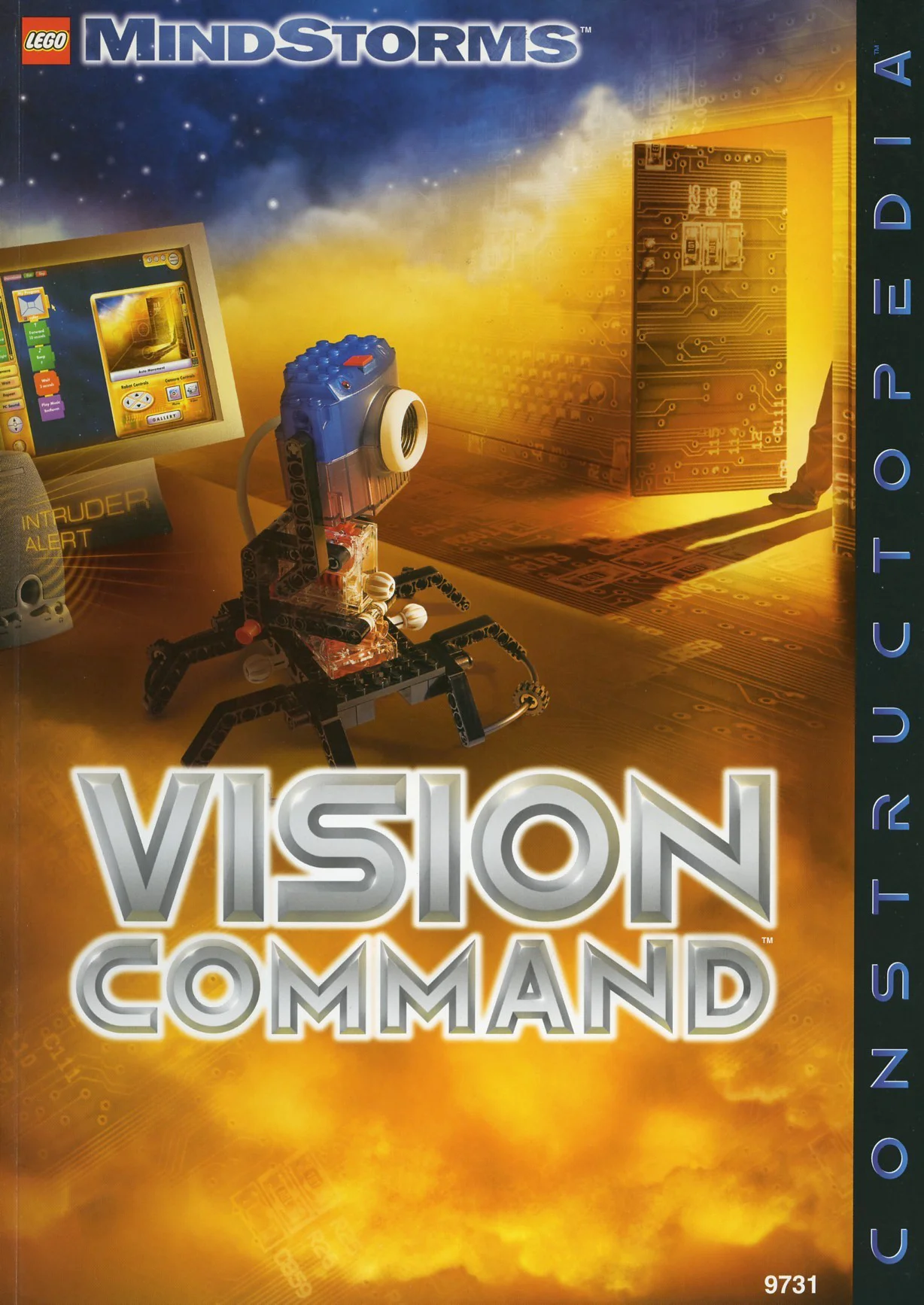 Video Command 乐高 LEGO 9731 image 1