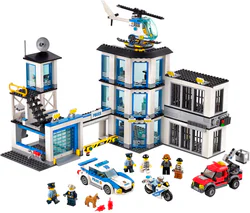 Police: Police Station