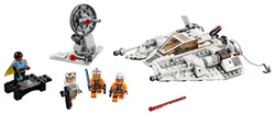 Lego's 20th anniversary suit: Snow Fighters