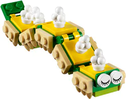 Moon Mini Model: caterpillar