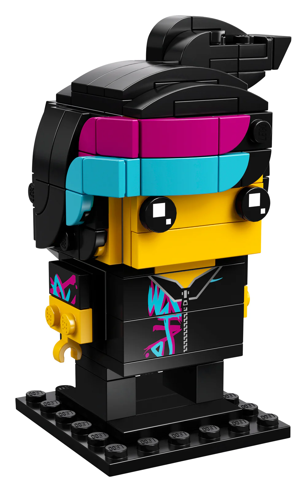 Flancho: Wild girl 乐高 LEGO 41635