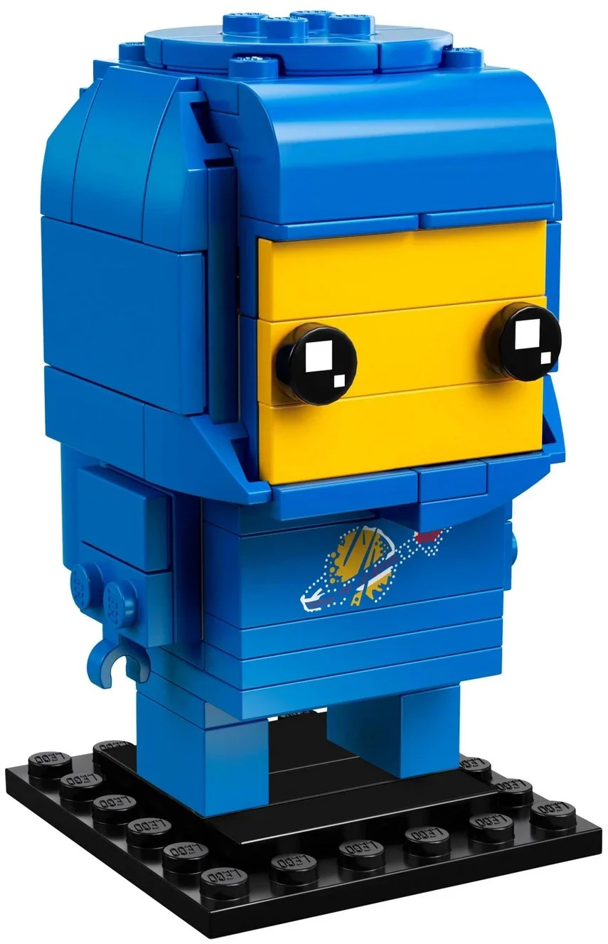 Translation: Benny: Little Corner 乐高 LEGO 41636