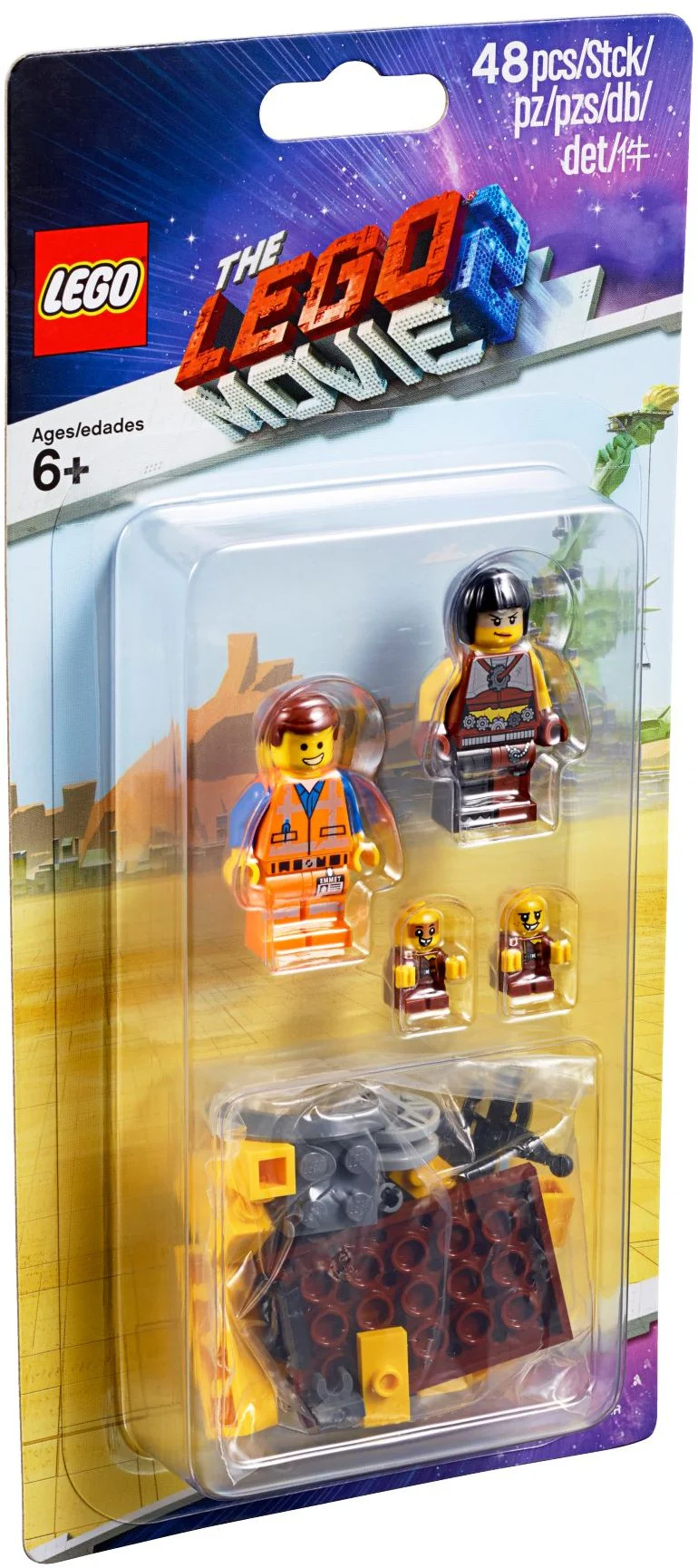 TLM2 Accessory Set 2019 乐高 LEGO 853865 image 1