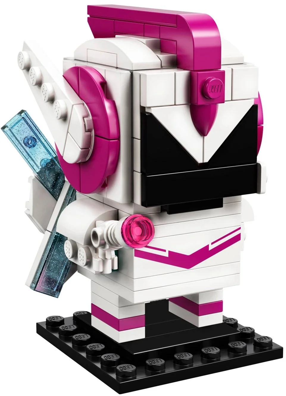 This is our home 乐高 LEGO 41637