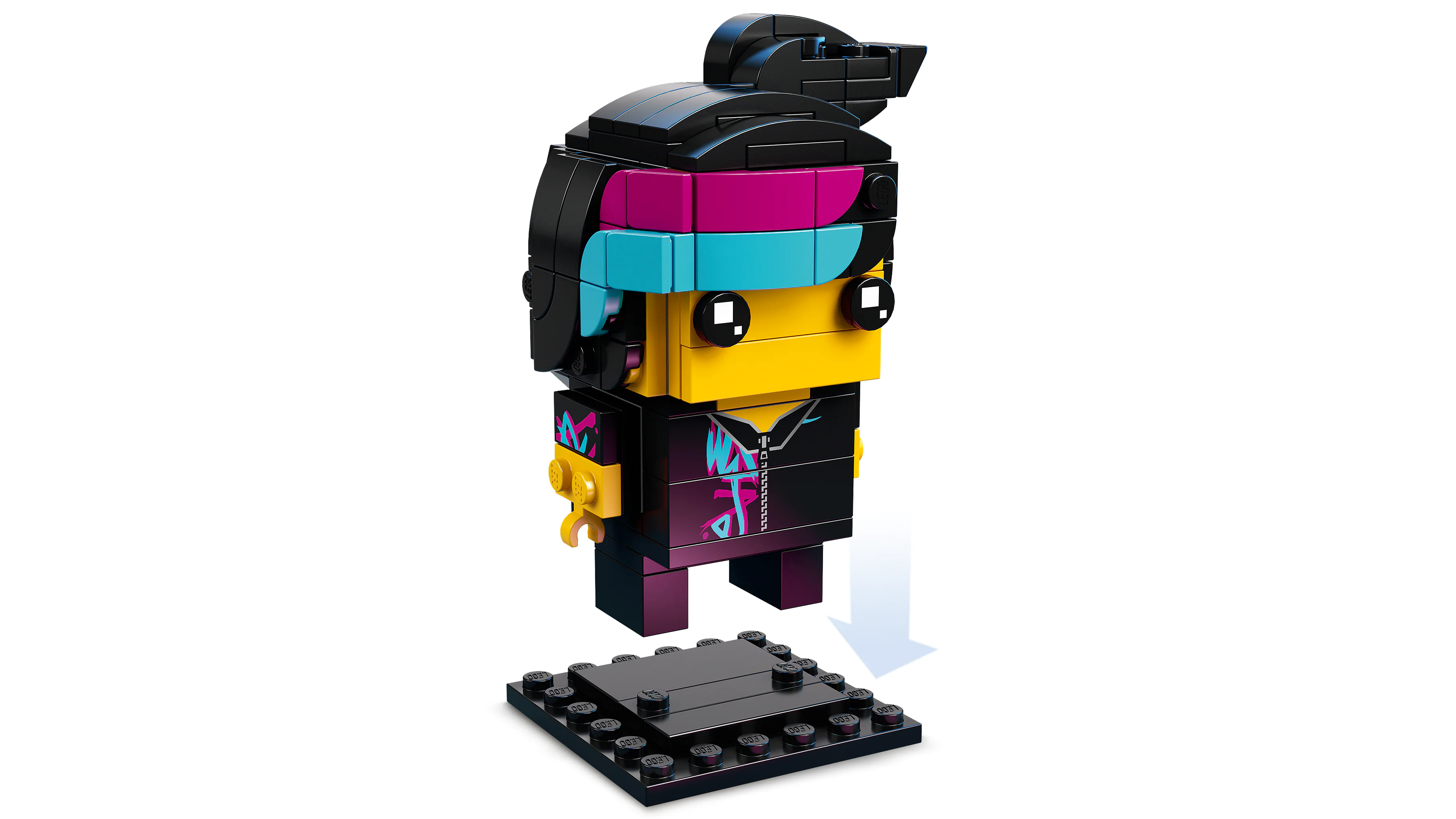 Flancho: Wild girl 乐高 LEGO 41635 image 2