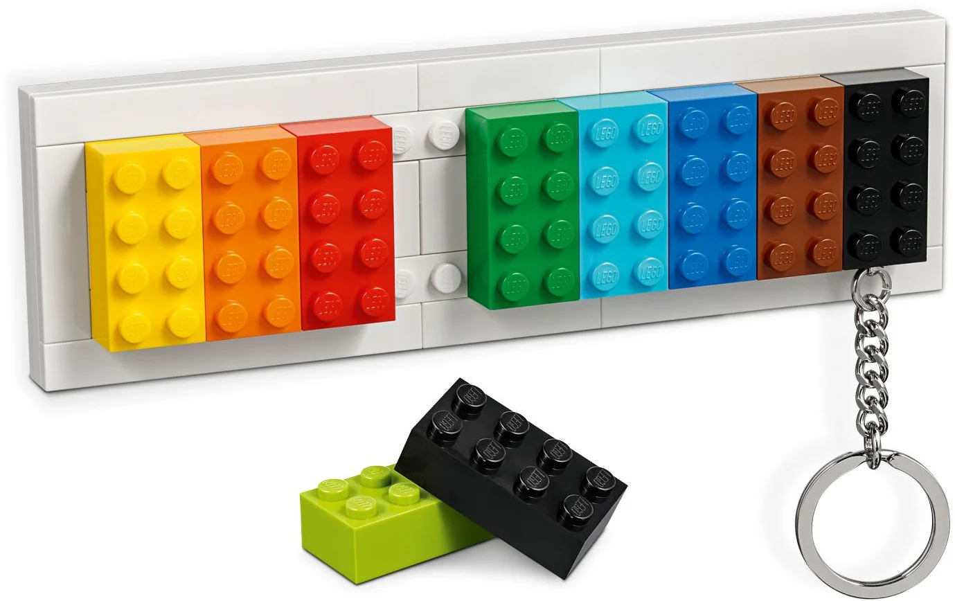 Keychain Holder LEGO 853913 image 1