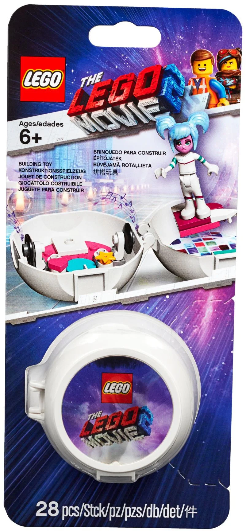 Sweet Mayhem's Disco Pod 乐高 LEGO 853875 image 1