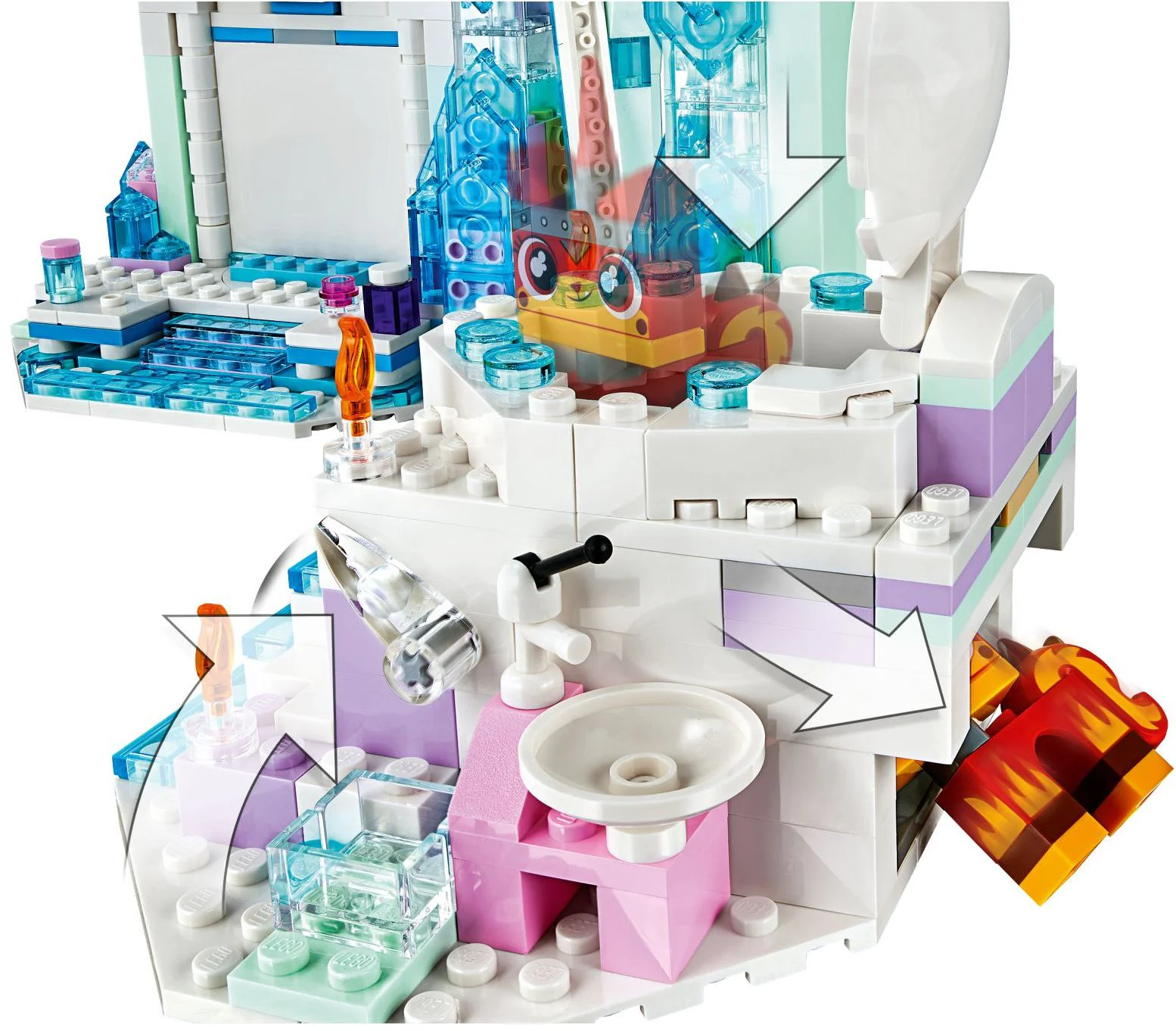 Shimmer & Shine 乐高 LEGO 70837 image 2