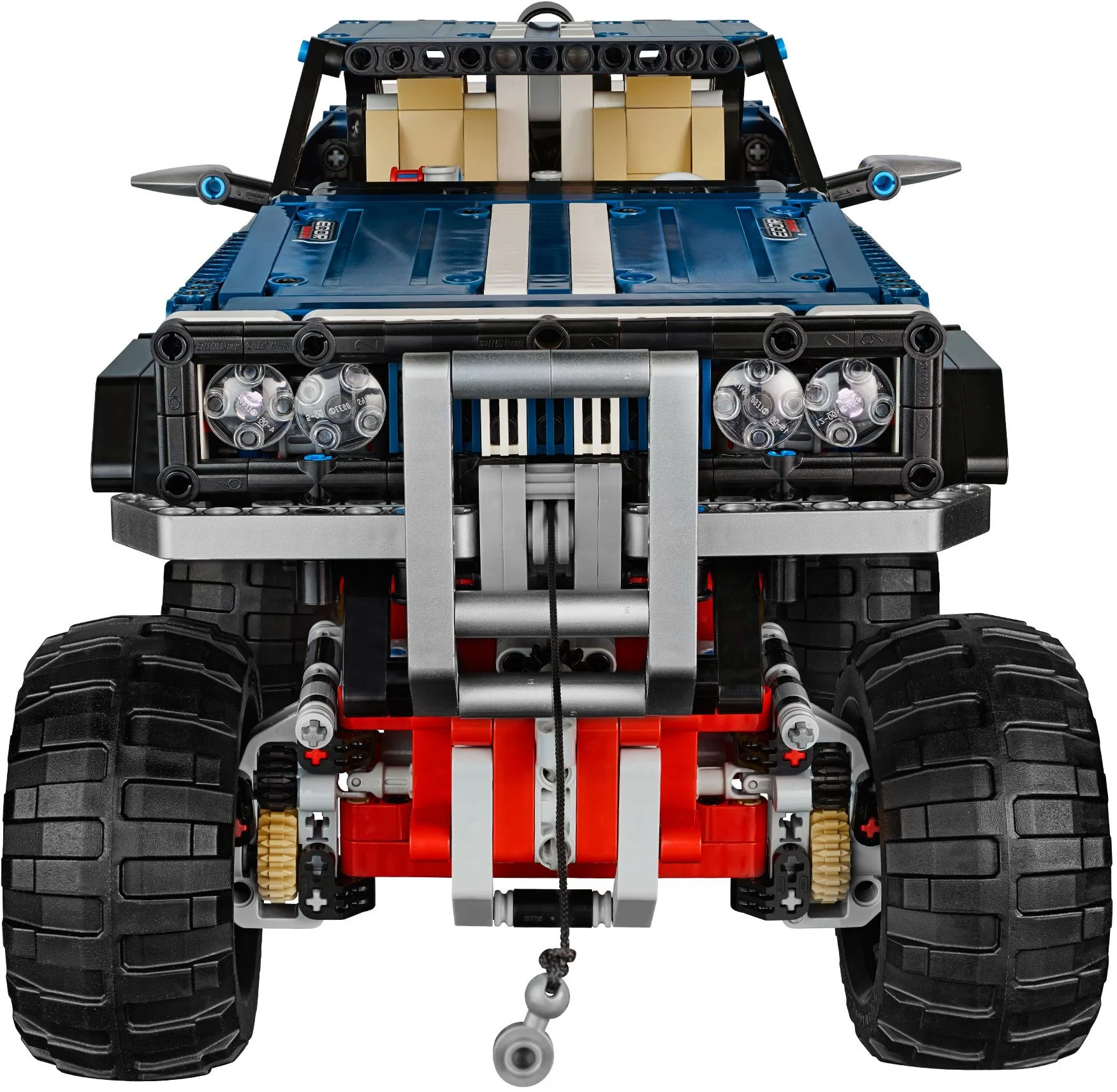 Off-road Enthusiast Limited Edition 4x4 Climber 20011 image 4