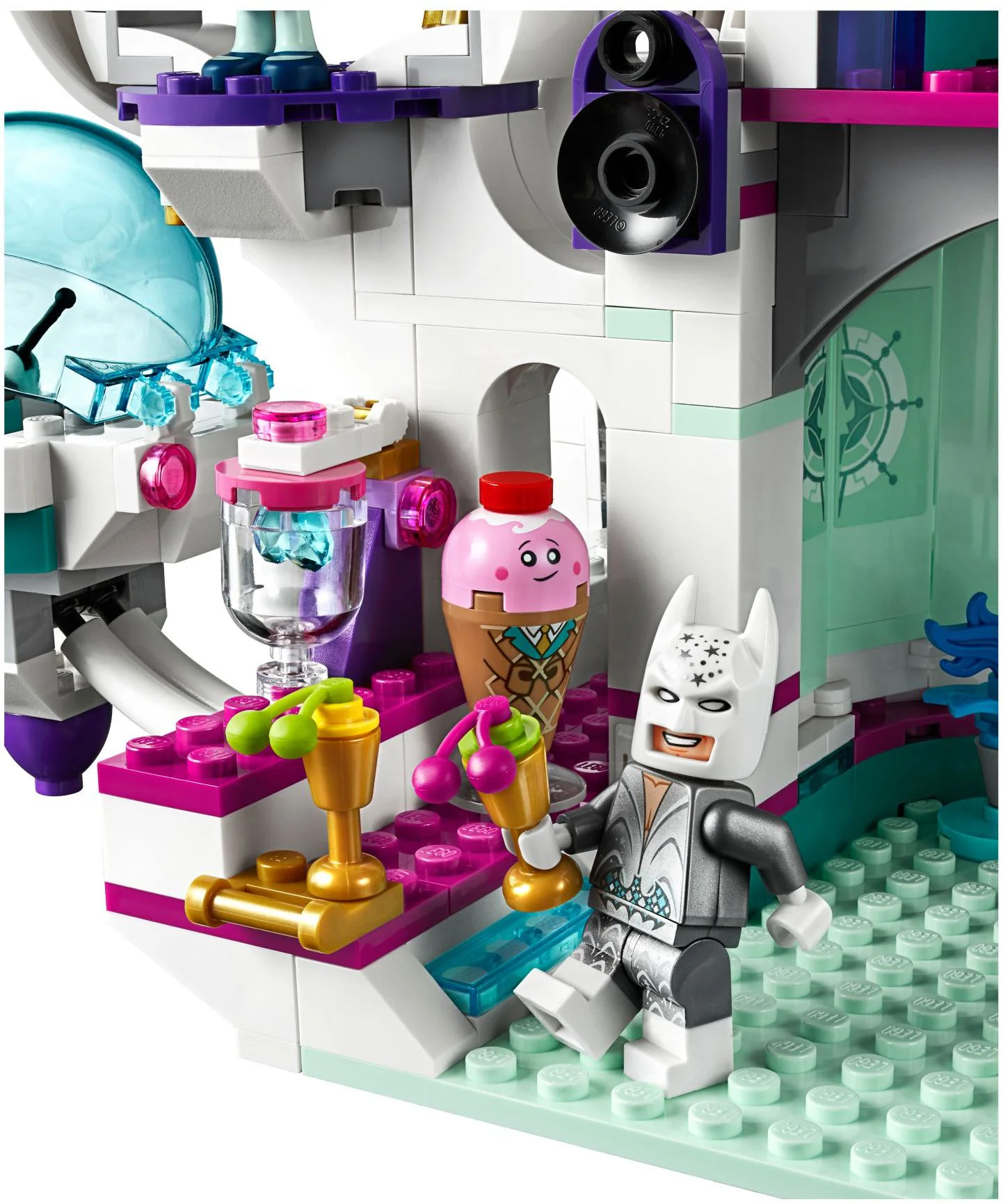 Queen Waterfrai's Space Palace 乐高 LEGO 70838 image 2