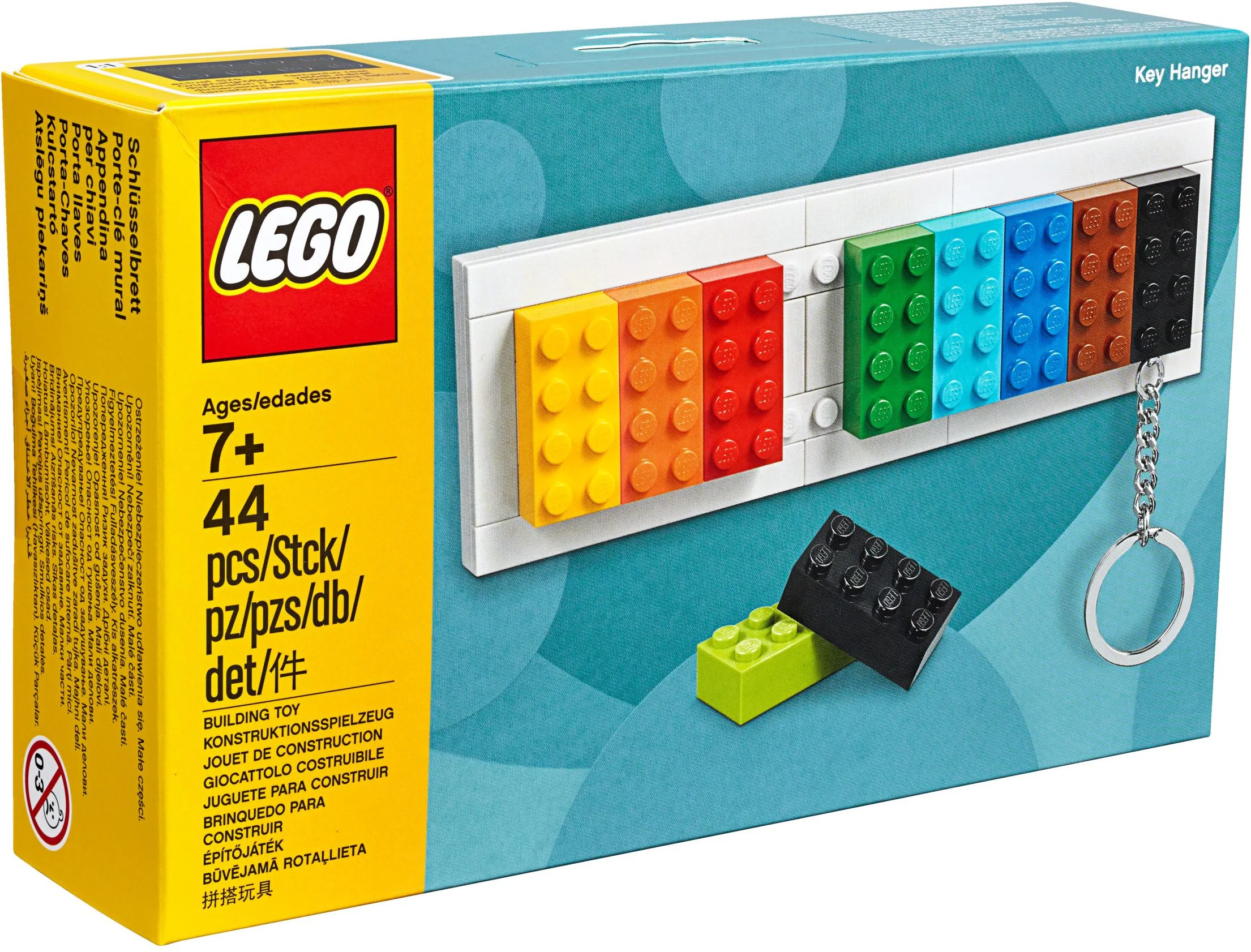 Keychain Holder LEGO 853913 image 3