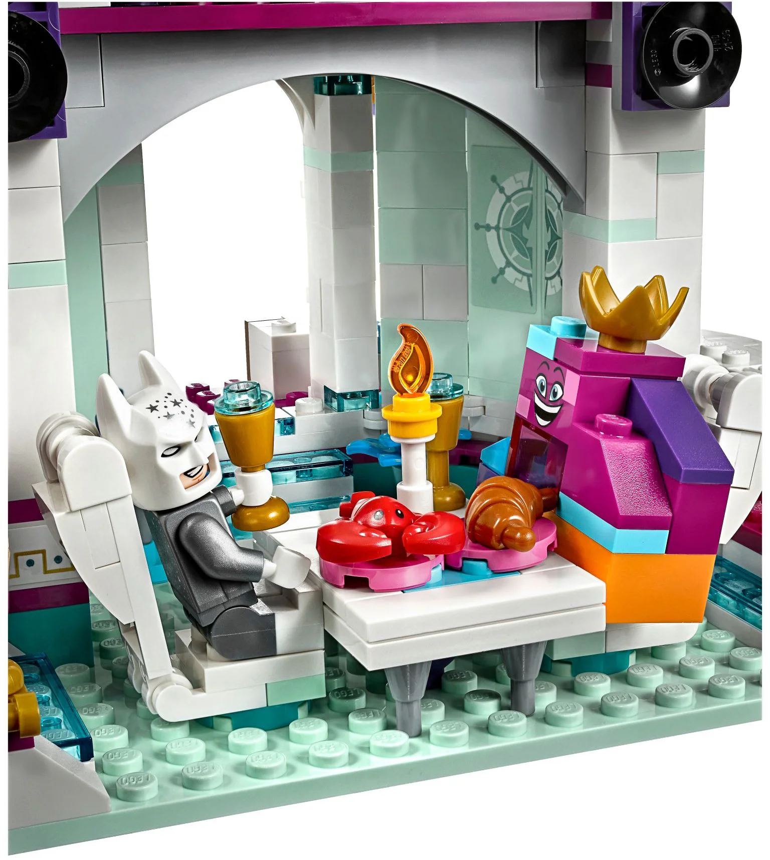 Queen Waterfrai's Space Palace 乐高 LEGO 70838 image 3