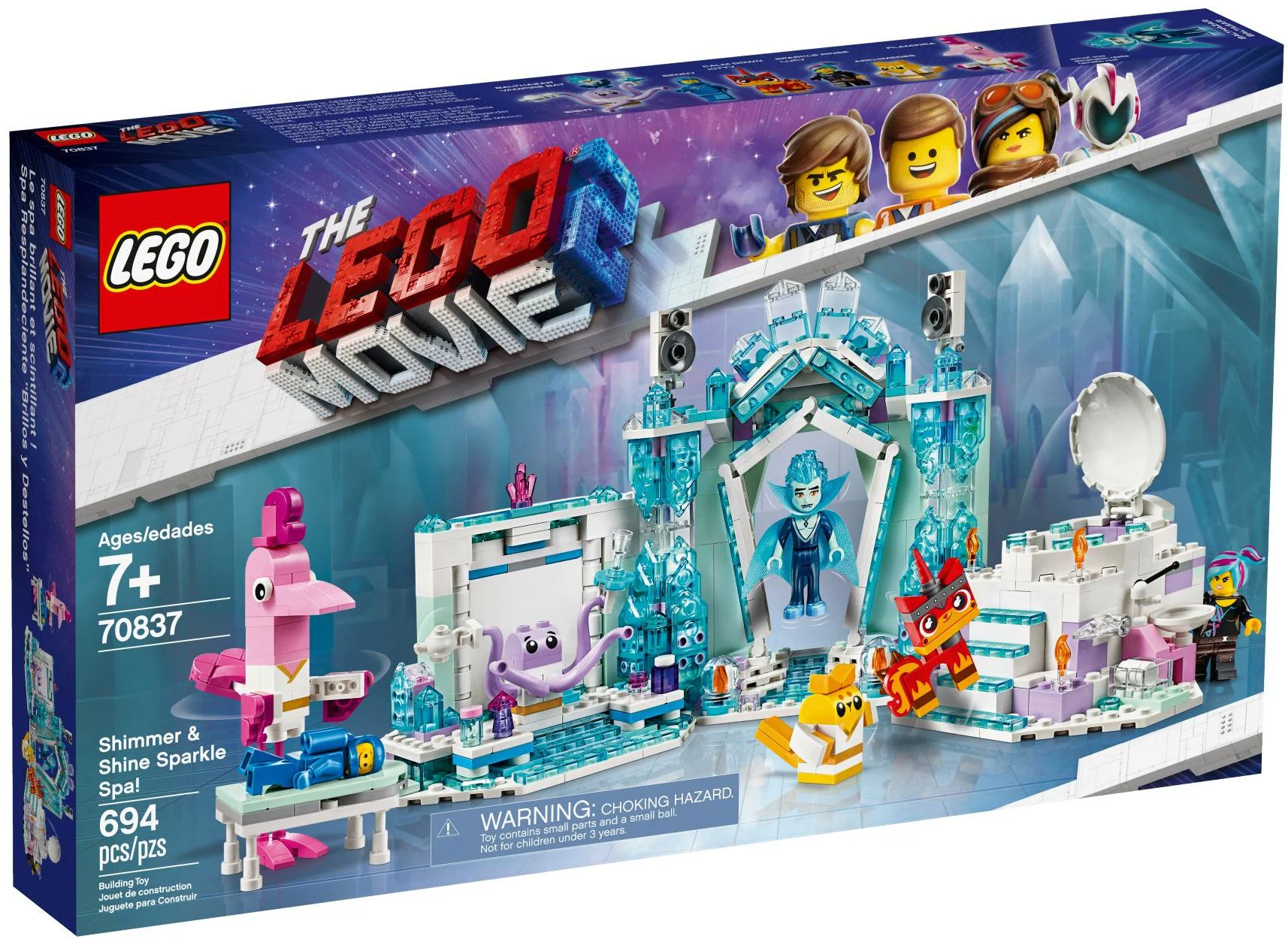 Shimmer & Shine 乐高 LEGO 70837 image 3