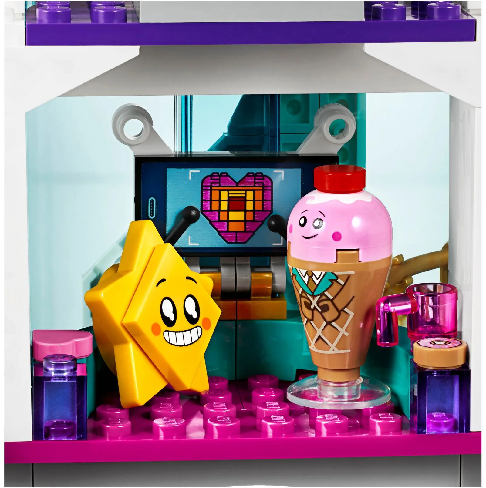 Queen Waterfrai's Space Palace 乐高 LEGO 70838 image 4