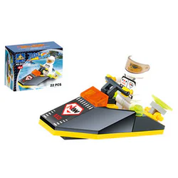 Zhi-boats: small