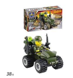 Military series: Pioneer assault vehicle