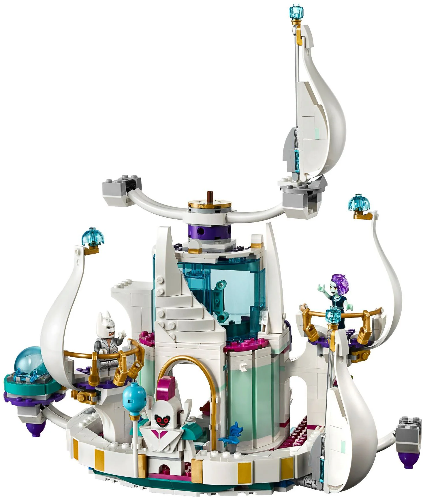 Queen Waterfrai's Space Palace 乐高 LEGO 70838 image 5