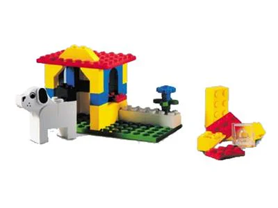 Spot and Friends 乐高 LEGO 4171