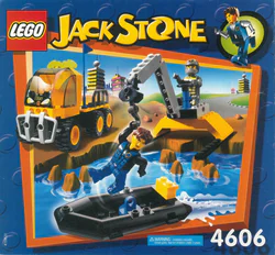 JACK STONE: Aqua Res-Q Transport