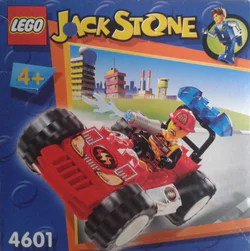 JACK STONE: FIRE FIGHTING SHIP