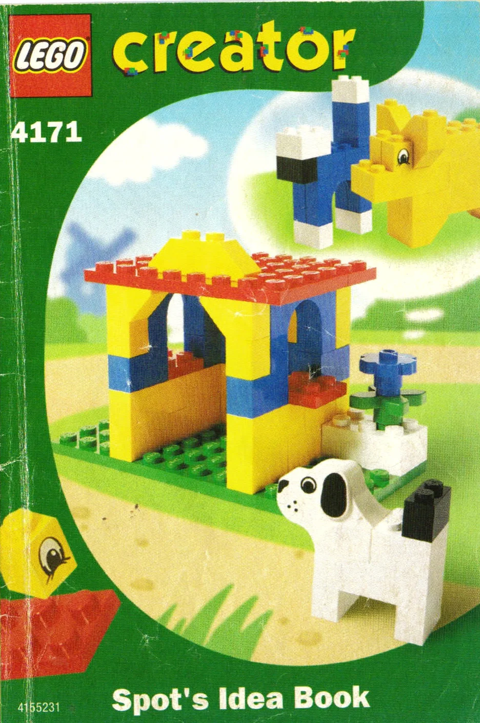 Spot and Friends 乐高 LEGO 4171 image 1