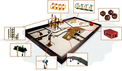 FIRST LEGO League Challenge 2001 - Act 乐高 LEGO 9784 image 1