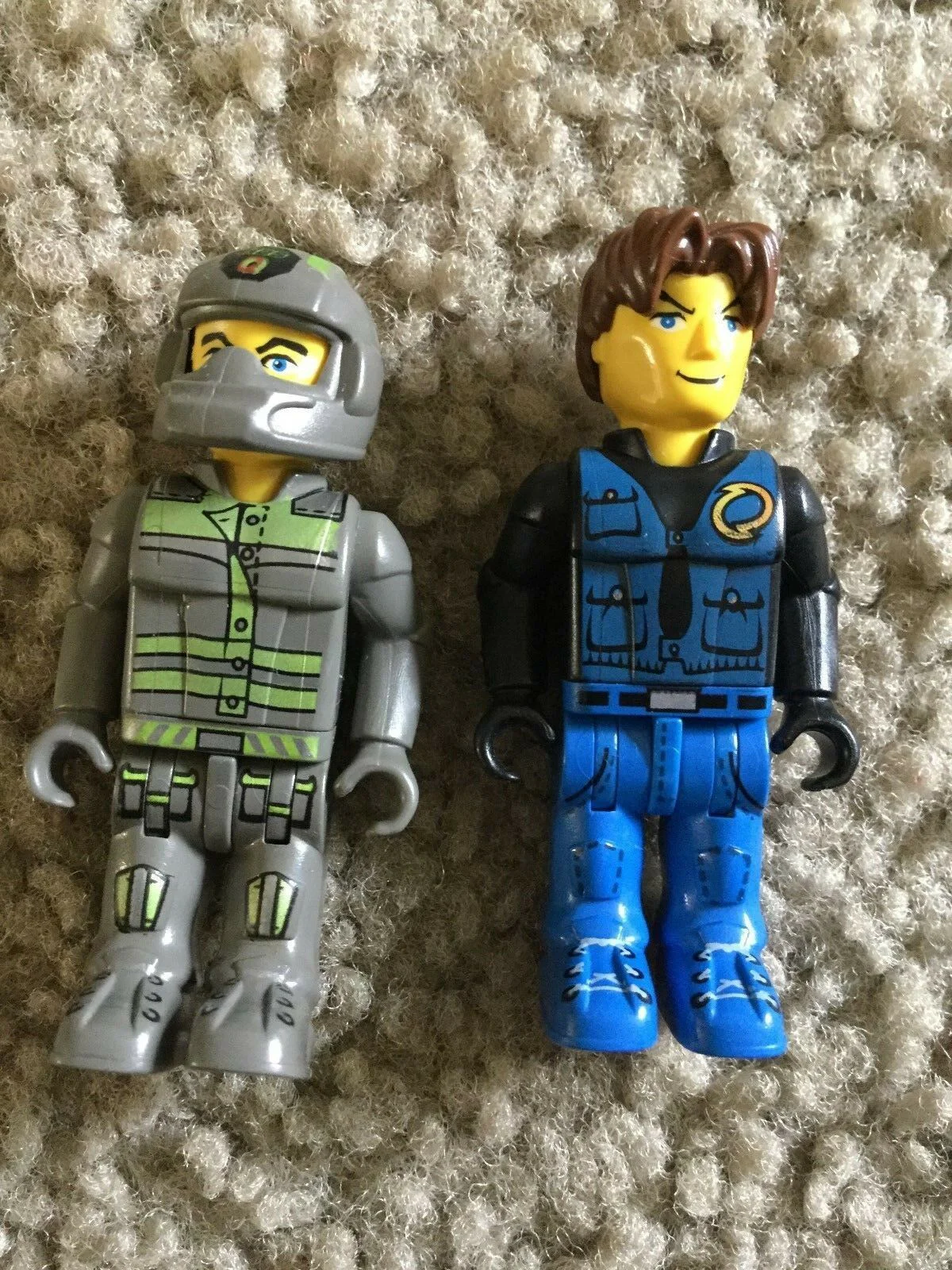 JACK STONE: Aqua Res-Q Transport 乐高 LEGO 4606 image 2