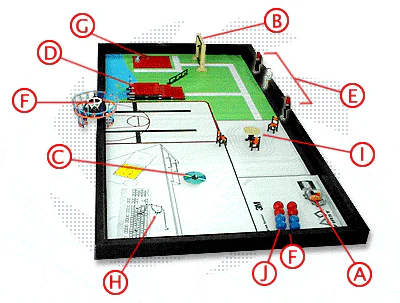 FIRST LEGO League Challenge 2001 - Act 乐高 LEGO 9784 image 2