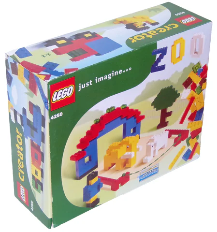 Creator Bulk 乐高 LEGO 4250 image 1