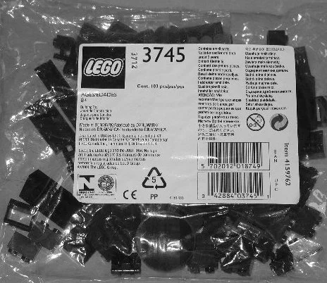 My own train, the classic freight train 乐高 LEGO 3746 image 44