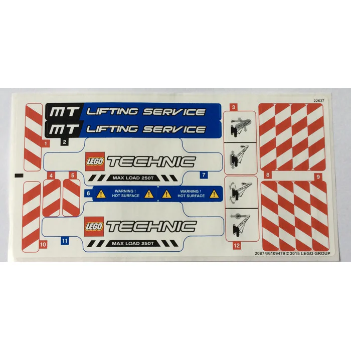 Traction Elevator Crane 180099 image 9