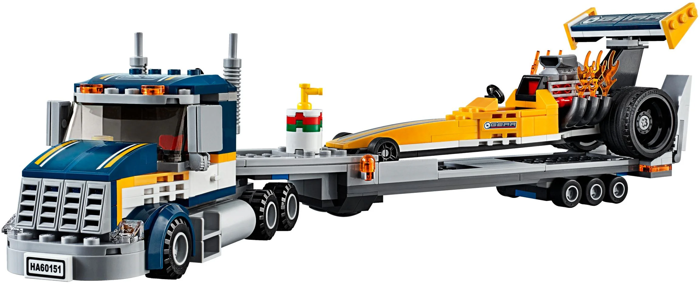 High-speed racing transportation vehicle 10650 image 1