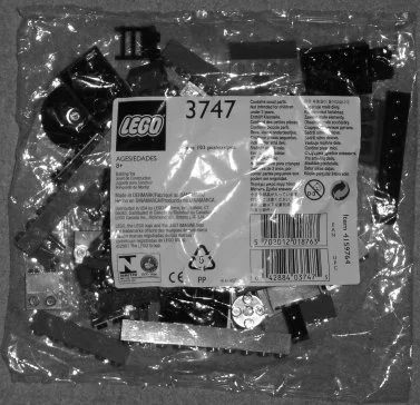 My own train, the classic freight train 乐高 LEGO 3746 image 58
