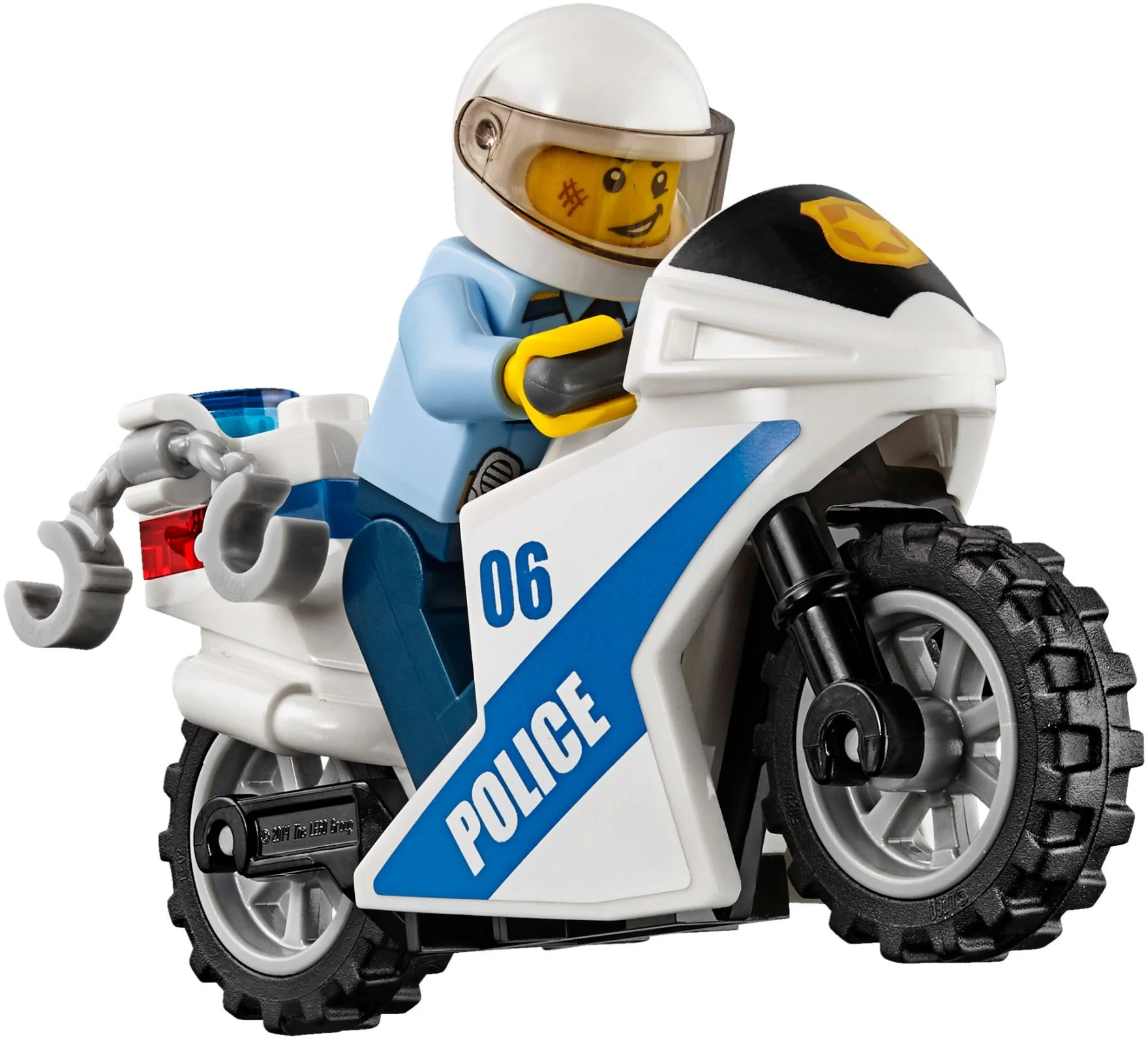 Police: Police Station 双象 SX 6065 image 9
