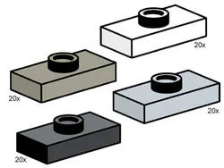 Bungee Blocks